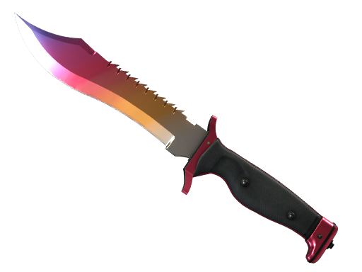 Coltello Bowie ★ | Fade