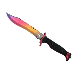 ★ Bowie Knife | Fade (Minimal Wear)