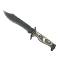 Bowie Knife | Black Laminate image 120x120