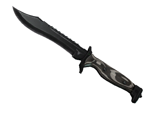 ★ Bowie Knife | Black Laminate (Factory New)