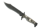 ★ Bowie Knife | Black Laminate