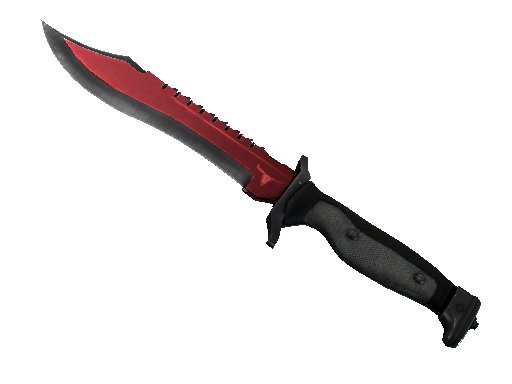 ★ Bowie Knife | Autotronic (Factory New)