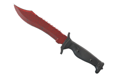 ★ Bowie Knife | Crimson Web
