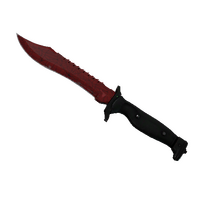 ★ stattrak tm classic knife crimson web field tested