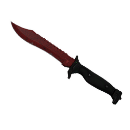 ★ StatTrak™ Bowie Knife | Crimson Web (Field-Tested)