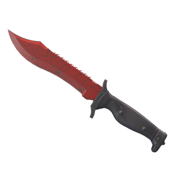 Bowie Knife | Crimson Web image 360x360