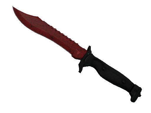 ★ Bowie Knife | Crimson Web (Factory New)