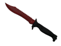 ★ Bowie Knife | Crimson Web