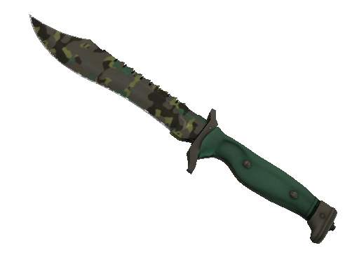 ★ Bowie Knife | Boreal Forest (Factory New)