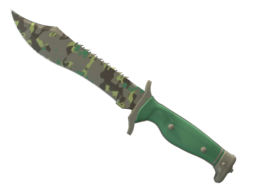 Cuchillo Bowie ★ | Bosque boreal