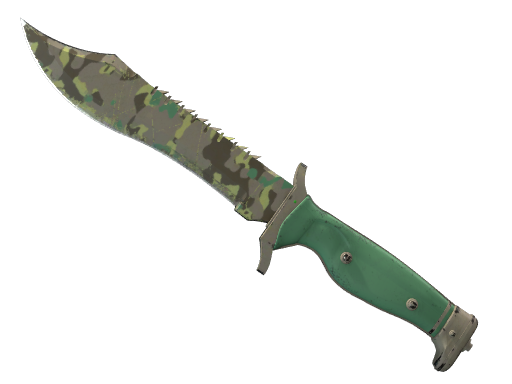 Item ★ Bowie Knife | Boreal Forest (Field-Tested)