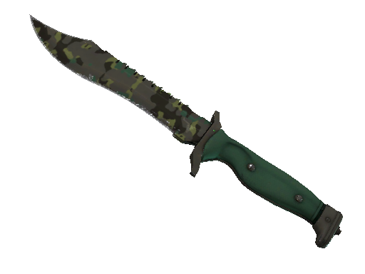 ★ Bowie Knife | Boreal Forest 