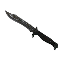 ★ Bowie Knife | Forest DDPAT (Battle-Scarred) icon