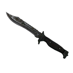 ★ StatTrak™ Bowie Knife | Forest DDPAT (Battle-Scarred)