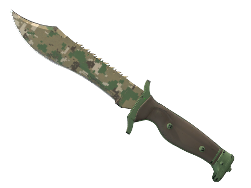 ★ Bowie Knife | Forest DDPAT (Field-Tested)