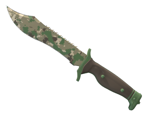 Coltello Bowie ★ | Forest DDPAT