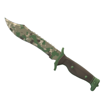 Bowie Knife | Forest DDPAT image 360x360
