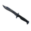 ★ Bowie Knife | Bright Water (Battle-Scarred)