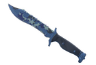 ★ Bowie Knife | Bright Water