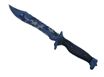 ★ Bowie Knife | Bright Water