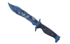 ★ Bowie Knife | Bright Water