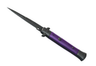 ★ Stiletto Knife | Ultraviolet