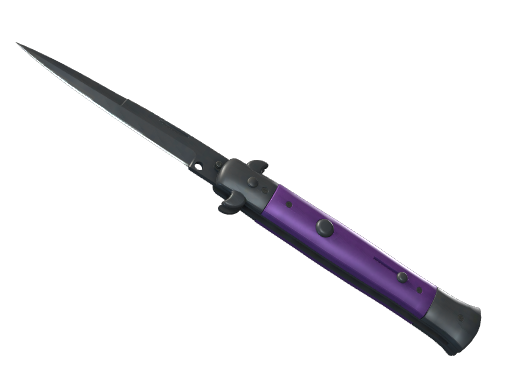 Springkniv (★) | Ultraviolet