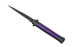 ★ Stiletto Knife | Ultraviolet