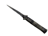 ★ Stiletto Knife | Scorched