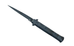 ★ Stiletto Knife | Night Stripe