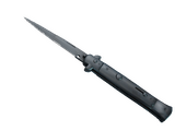★ Stiletto Knife | Night Stripe