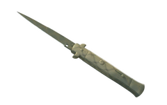 ★ Stiletto Knife | Safari Mesh