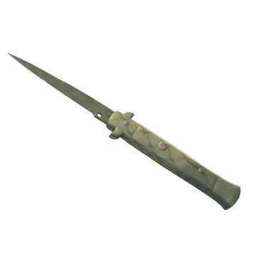 Stiletto Knife | Safari Mesh image 360x360