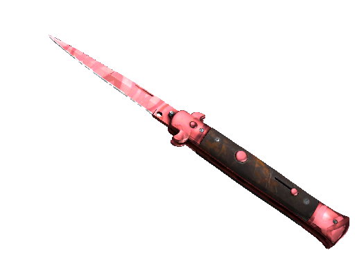 ★ Stiletto Knife | Slaughter (Factory New)