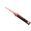 ★ StatTrak™ Stiletto Knife | Slaughter (Factory New)