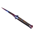 Stiletto Knife | Doppler image 120x120