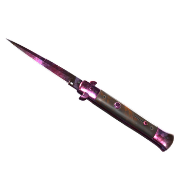 Stiletto Knife | Doppler image 360x360