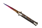 ★ Stiletto Knife | Fade