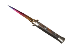 ★ Stiletto Knife | Fade