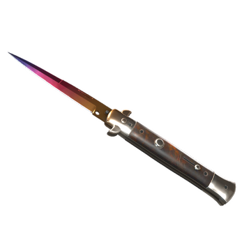 Stiletto Knife | Fade image 360x360