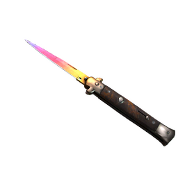 ★ StatTrak™ Stiletto Knife | Fade (Factory New)