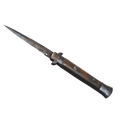 Stiletto Knife | Rust Coat image 120x120