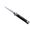 ★ StatTrak™ Stiletto Knife | Damascus Steel (Field-Tested)