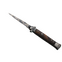 ★ StatTrak™ Stiletto Knife | Stained (Battle-Scarred)