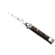 ★ StatTrak™ Stiletto Knife | Stained (Minimal Wear)