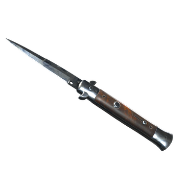 Stiletto Knife | Stained image 360x360