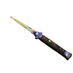 ★ Stiletto Knife | Case Hardened (Factory New)