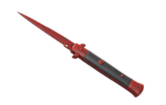 ★ Stiletto Knife | Crimson Web