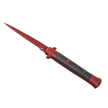 Stiletto Knife | Crimson Web image 360x360