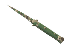 ★ Stiletto Knife | Forest DDPAT